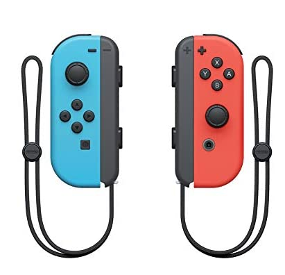 Nintendo Switch Consoles and Video Games