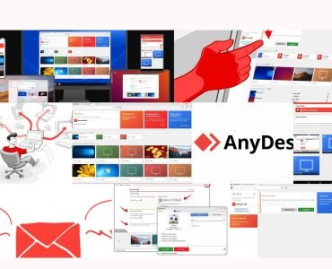 Anydesk remote desktop software