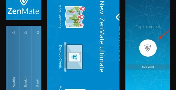 ZenMate VPN | Save 80% + 6 months for free!