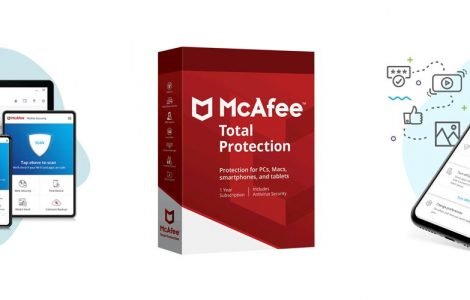 Mcafee total protection