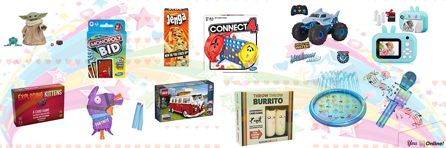 Toys and games best sellers ugoti.online