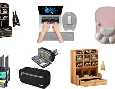 Desk Accessories & Storage Products